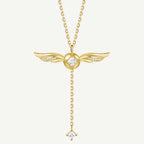 Colar Harry Potter x Venize promo de ouro em prata