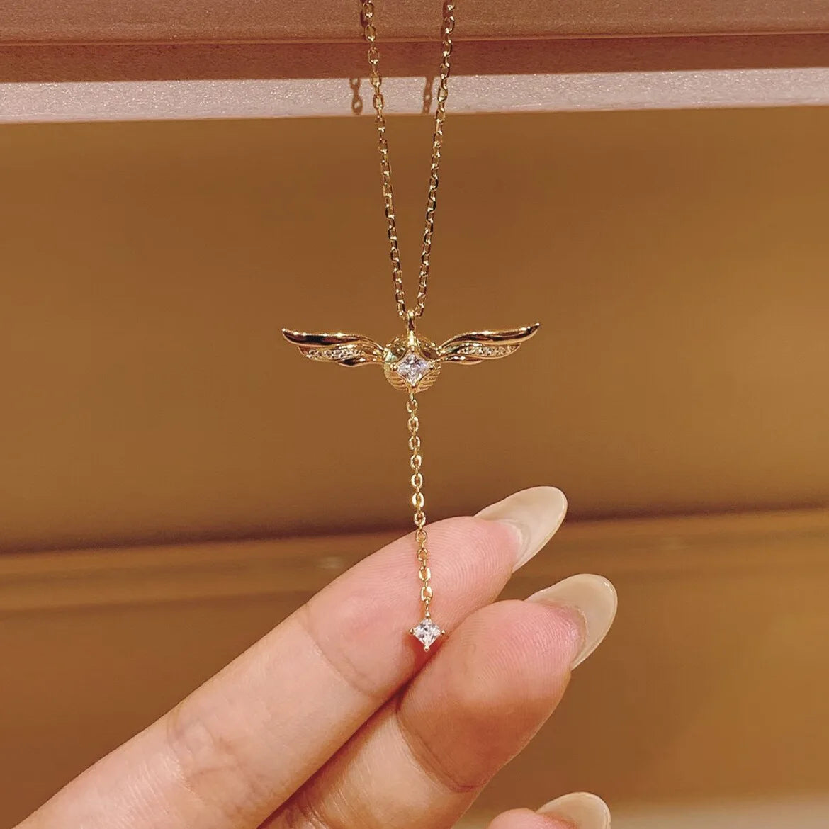 Colar Harry Potter x Venize promo de ouro em prata