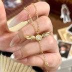 Colar Harry Potter x Venize promo de ouro em prata