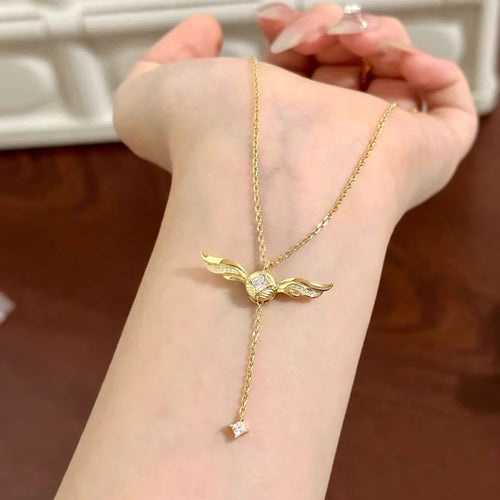 Colar Harry Potter x Venize promo de ouro em prata