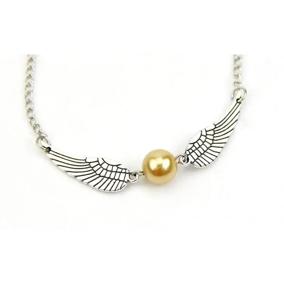 Pulseira Asas Encantadas Vintage