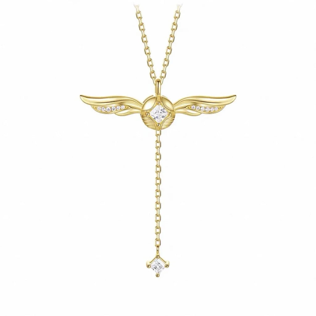 Colar Harry Potter x Venize promo de ouro em prata