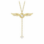 Colar Harry Potter x Venize promo de ouro em prata