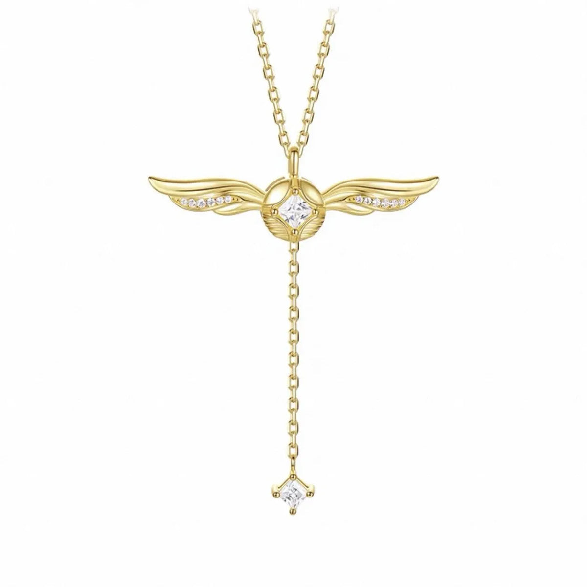 Colar Harry Potter x Venize promo de ouro em prata