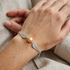 Pulseira Asas Encantadas Vintage