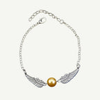 Pulseira Asas Encantadas Vintage